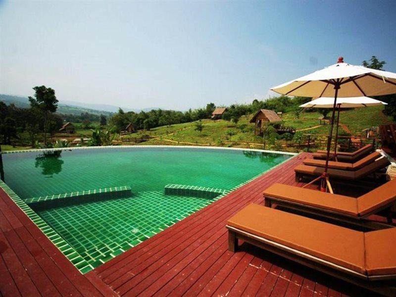 Phunacome Resort Dan Sai Bagian luar foto