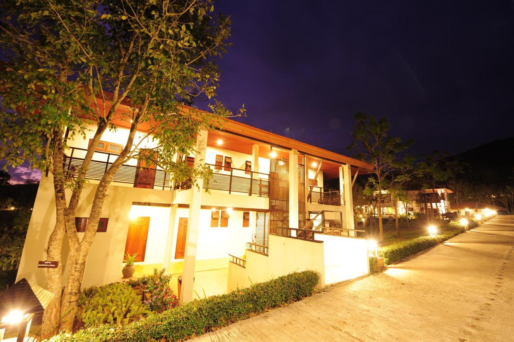 Phunacome Resort Dan Sai Bagian luar foto