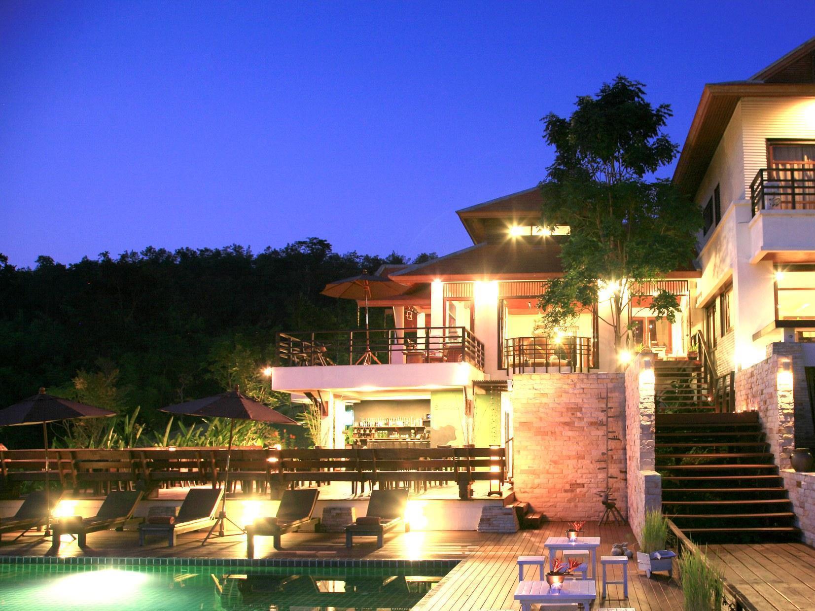 Phunacome Resort Dan Sai Bagian luar foto