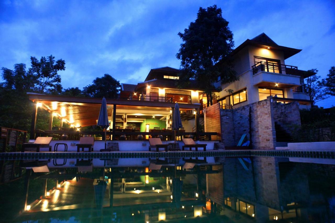 Phunacome Resort Dan Sai Bagian luar foto