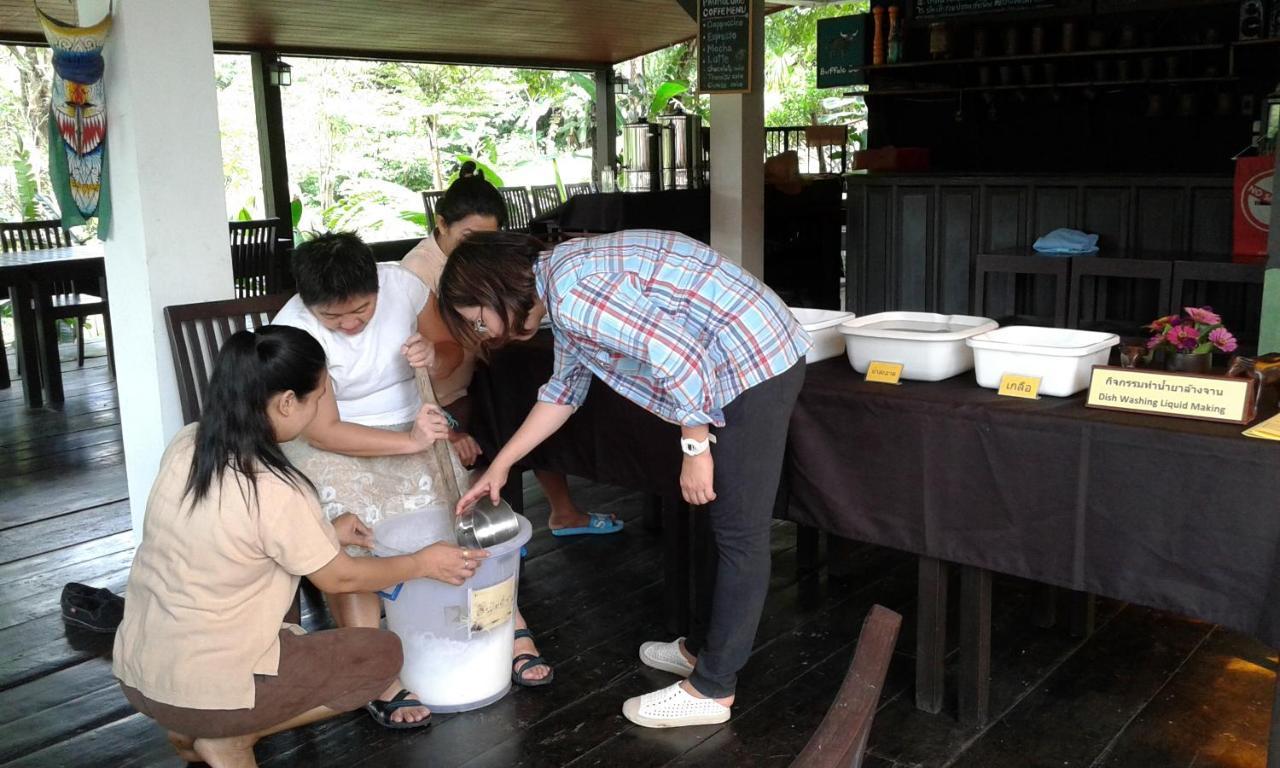 Phunacome Resort Dan Sai Bagian luar foto